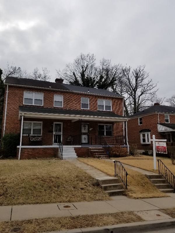 House for rent at 4015 Duval Ave, Baltimore, MD 21216