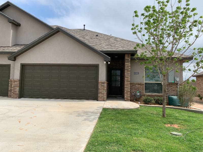 Townhouse for rent at 1202 Milltown Rd, Midland, TX 79705