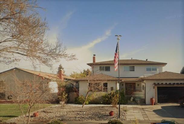 House for rent at 4455 Glidden Way, Fremont, CA 94536