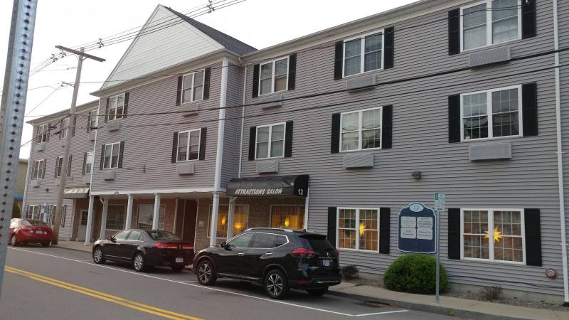 Apartment for rent at 12 Pratt St #305, Mansfield, MA 02048