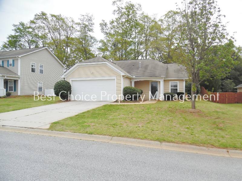 House for rent at 432 Standing Rock Dr, Boiling Springs, SC 29316
