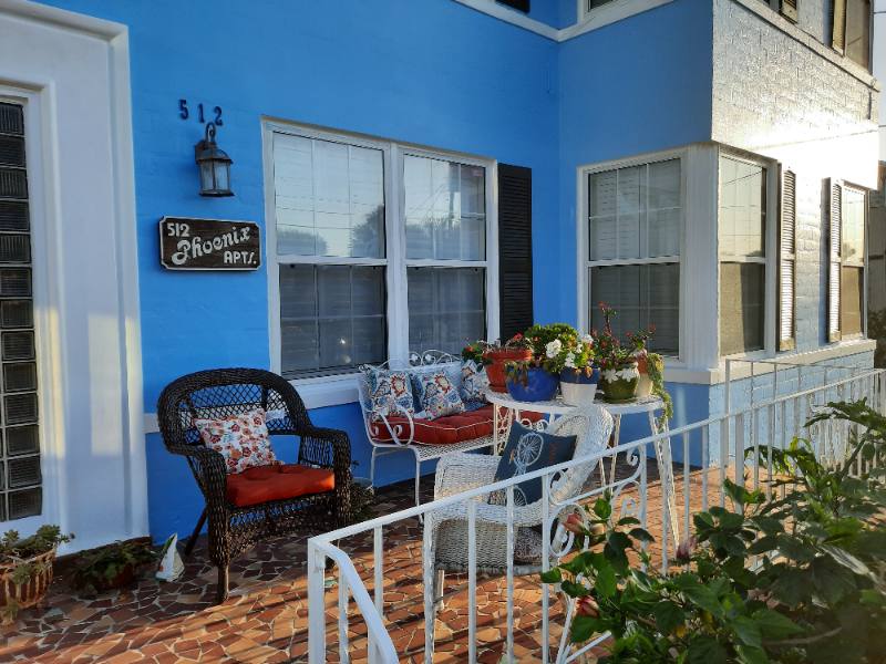 Apartment for rent at 512 Phoenix Ave #3, Daytona Beach, FL 32118