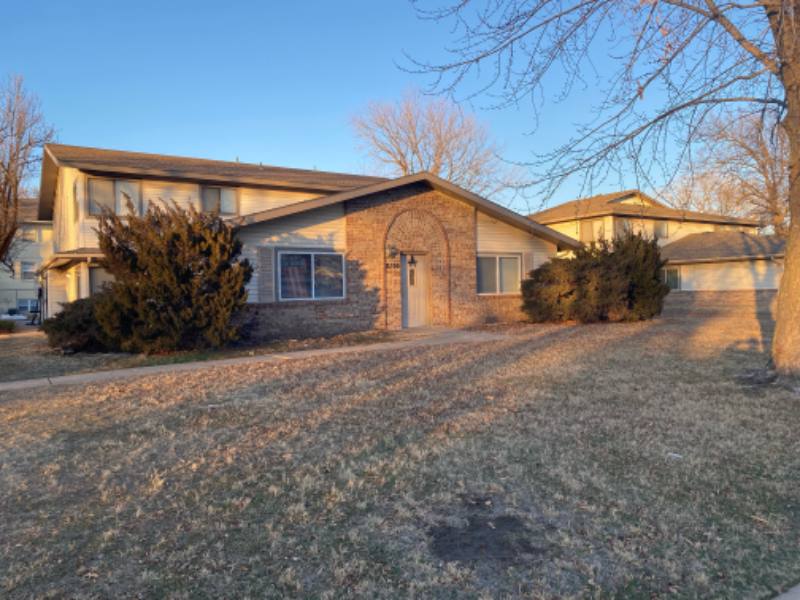 Condo for rent at 8700 W University #B, Wichita, KS 67209