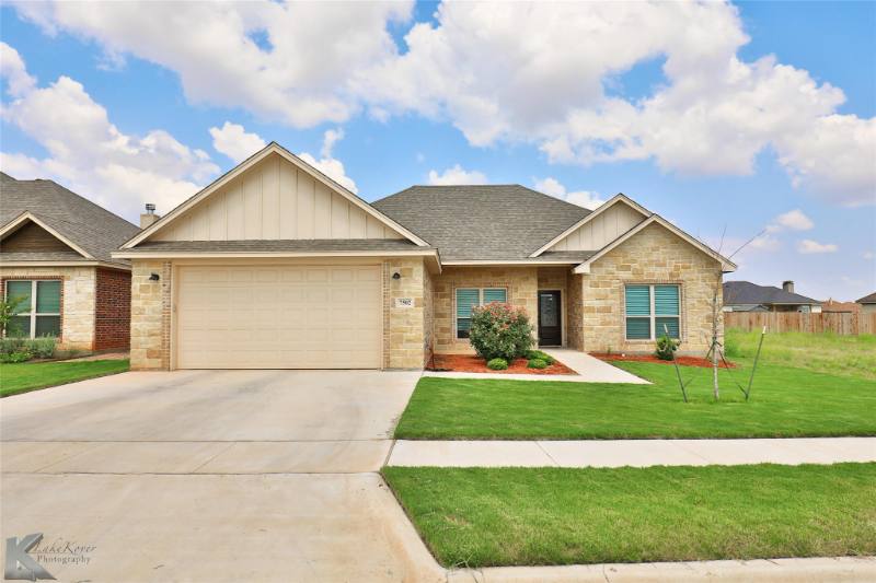 House for rent at 7502 Olive Grove Ave, Abilene, TX 79606