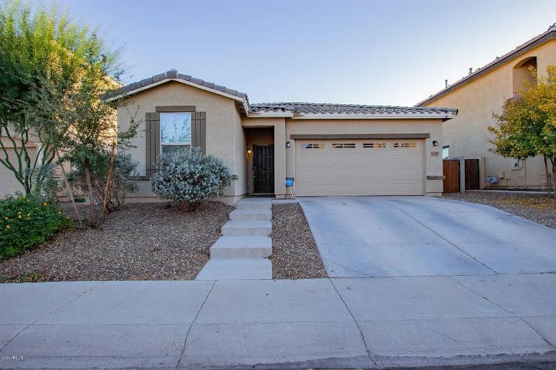 House for rent at 18247 W Carol Ave, Waddell, AZ 85355