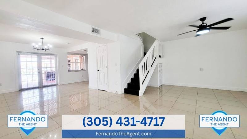 Townhouse for rent at 5320 W 26th Ave, Hialeah, FL 33016