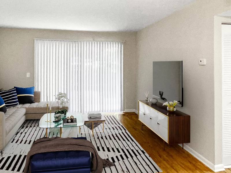 Apartment for rent at 306 Orchard Trace Lane #2, Charlotte, NC 28213
