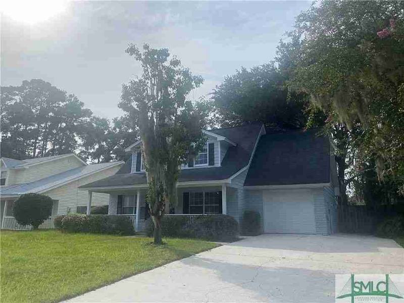 House for rent at 140 Penn Station, Savannah, GA 31410