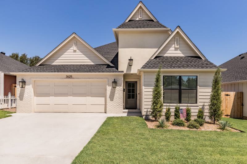 House for rent at 3625 NW 53rd St, Oklahoma City, OK 73112