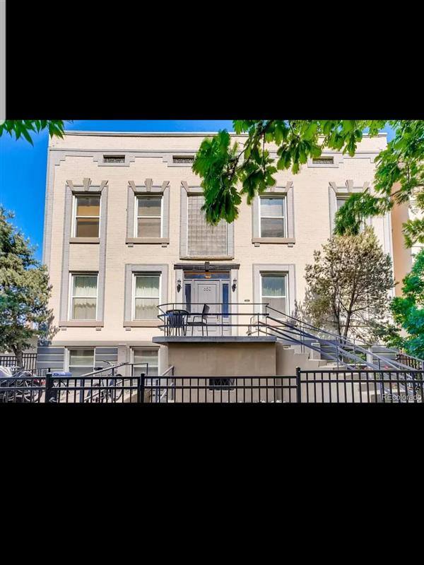 Apartment for rent at 1650 Pearl St #2, Denver, CO 80203