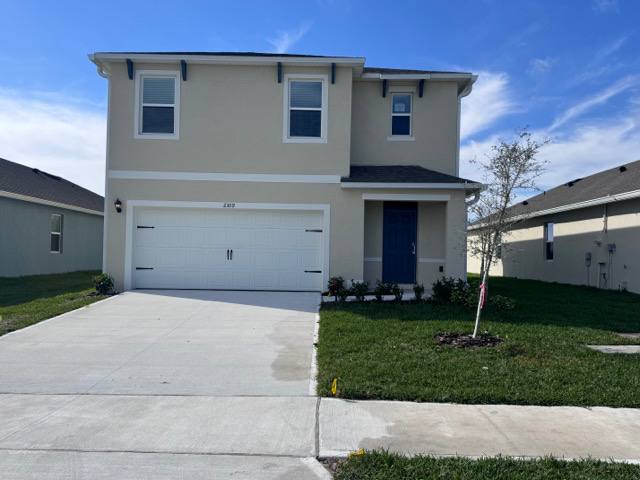 House for rent at 2309 Hidden Palm Dr, Sanford, FL 32773