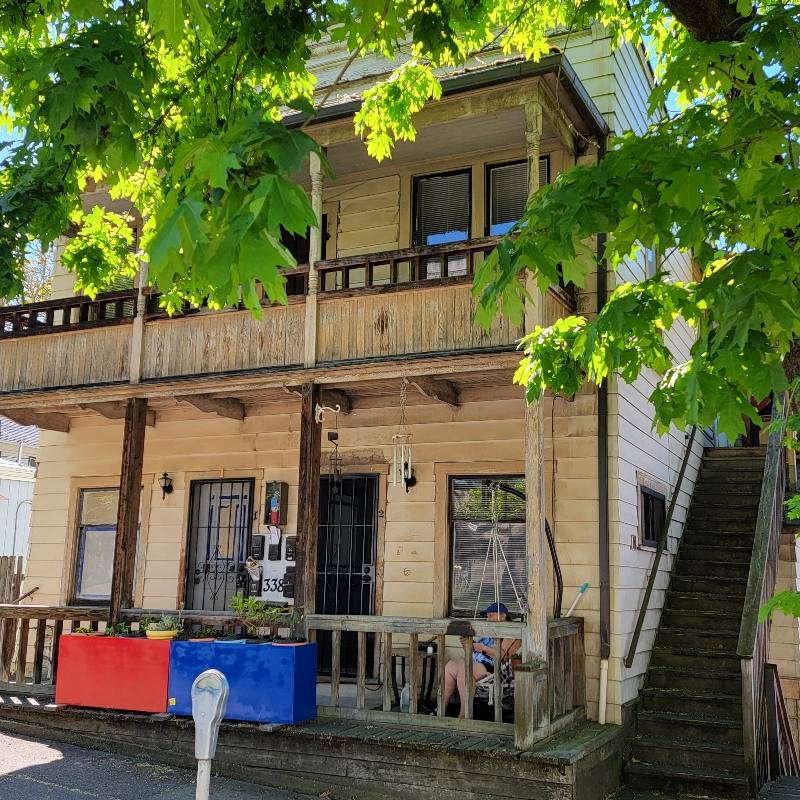 Apartment for rent at 319 Rose St, Roseburg, OR 97470
