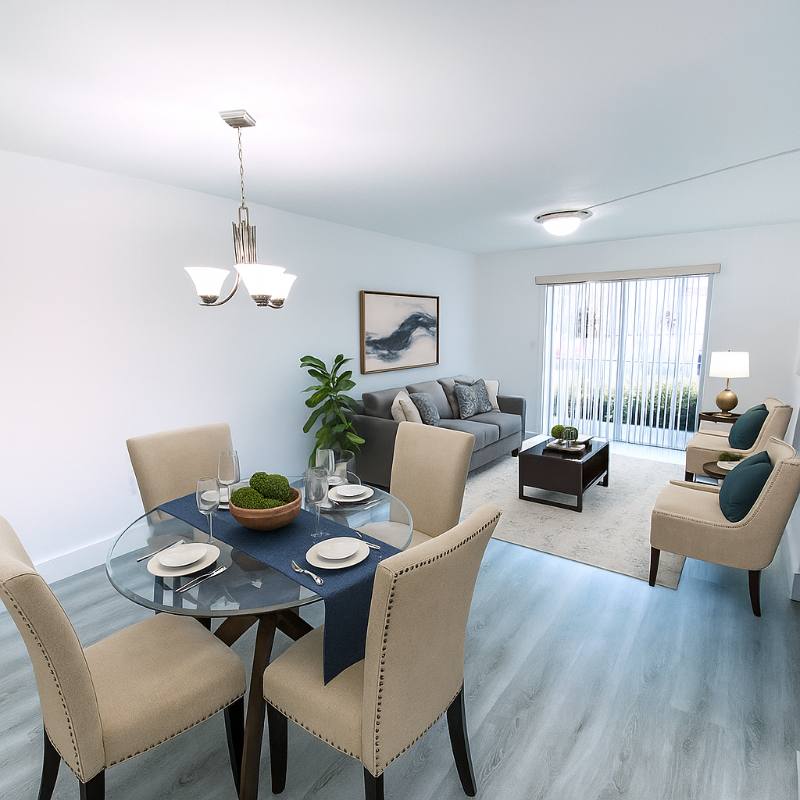 Condo for rent at 145 SW 30th Ct, 108B, Miami, FL 33135