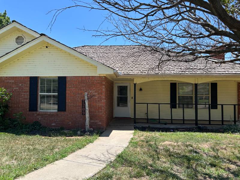 House for rent at 7209 Dukes Place, Amarillo, TX 79109