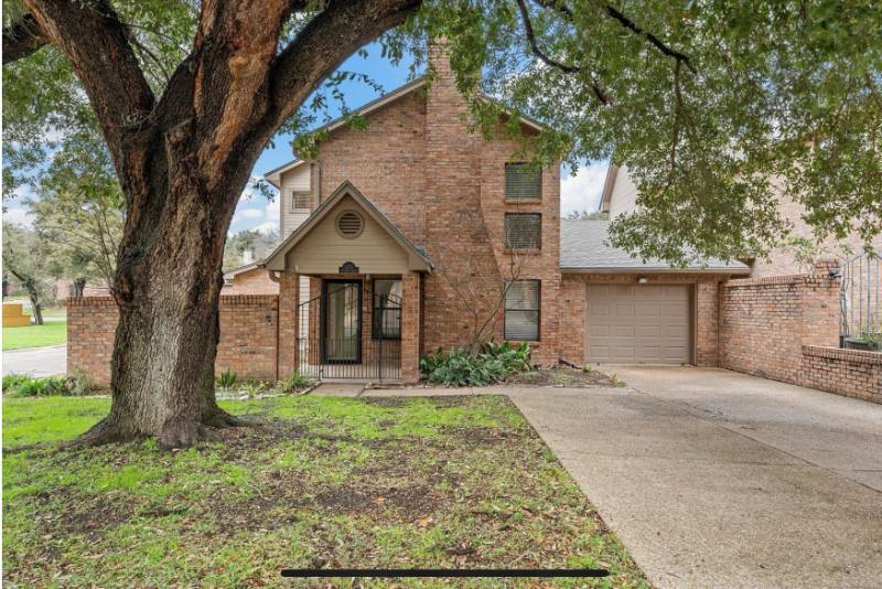 House for rent at 125 Pleasant Grove, Woodway, TX 76712