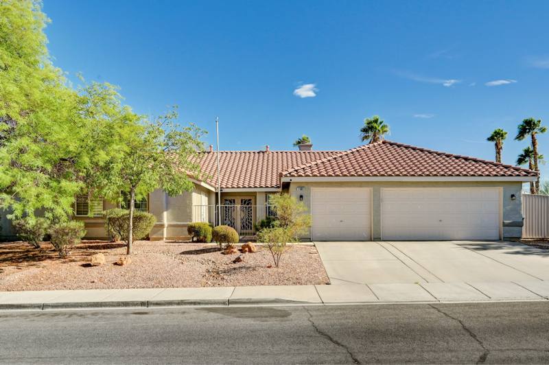 House for rent at 7401 Wittig Ave, Las Vegas, NV 89131