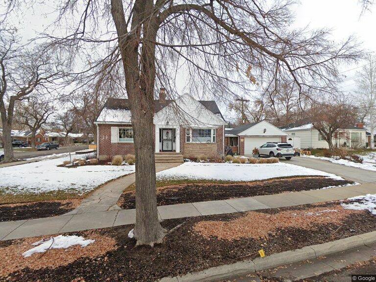 House for rent at 1809 E Harrison Ave, Salt Lake City, UT 84108