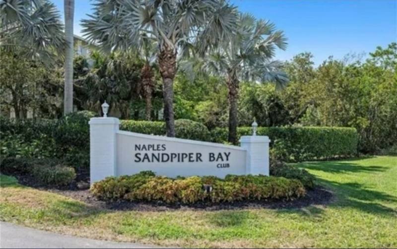 Condo for rent at 3021 Sandpiper Bay Circle, Naples, FL 34112