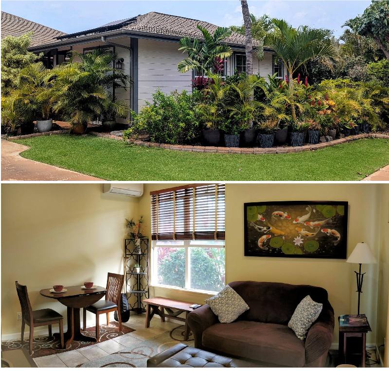 House for rent at 170 Kuli Puu St #COTTAGE, Kihei, HI 96753