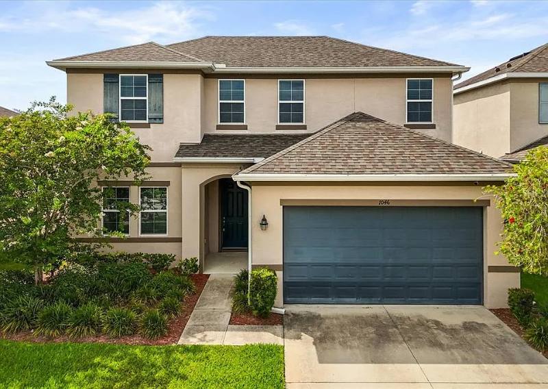 House for rent at 1046 Grand Hilltop Dr, Apopka, FL 32703