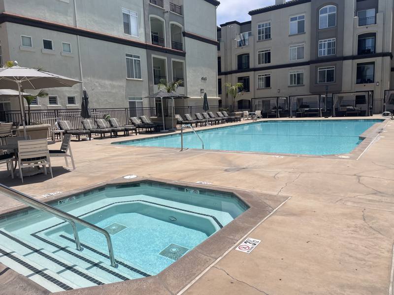 Condo for rent at 4155 Executive Dr #E101, La Jolla, CA 92037