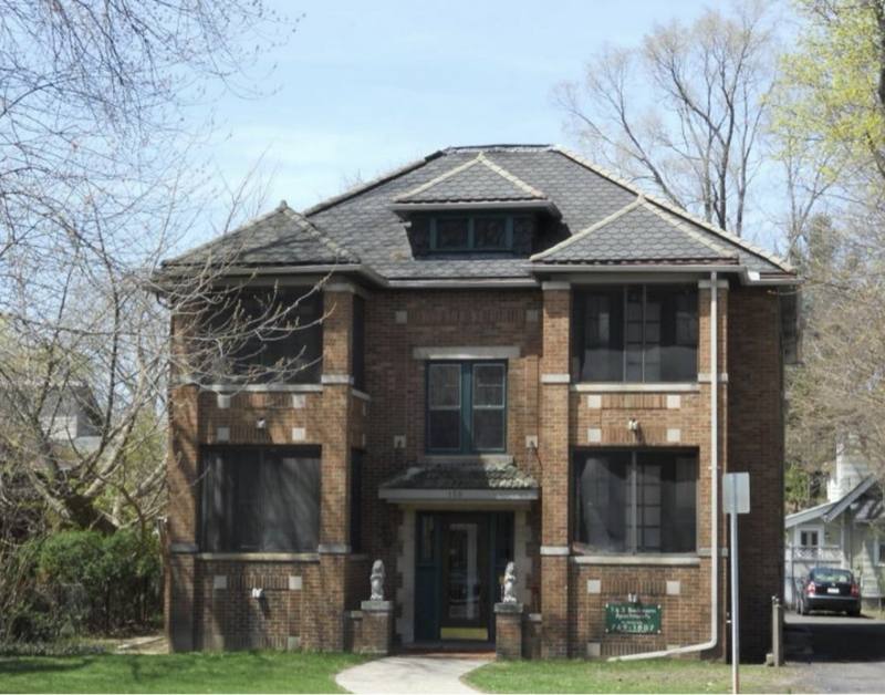 Apartment for rent at 1506 Packard St, Ann Arbor, MI 48104