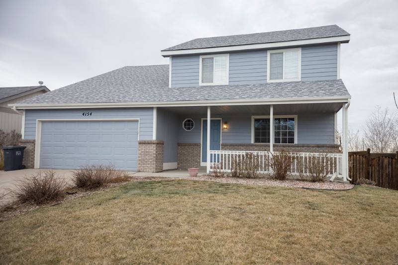 House for rent at 4154 La Junta, Loveland, CO 80538