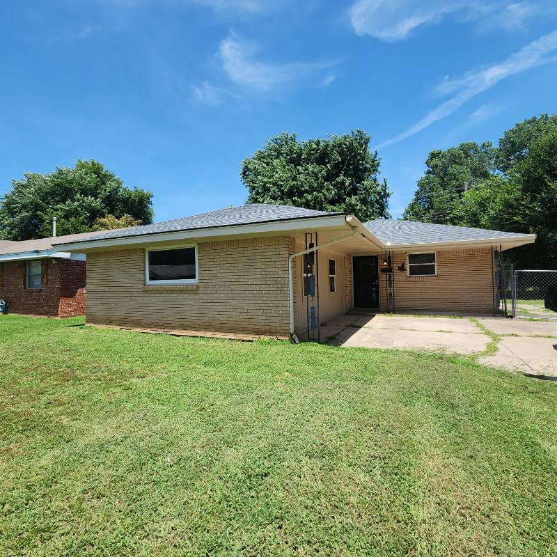 House for rent at 908 Moraine, Oklahoma City, OK 73130