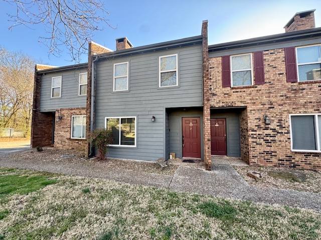 Townhouse for rent at 280 S Hill Ave #A103, Fayetteville, AR 72701