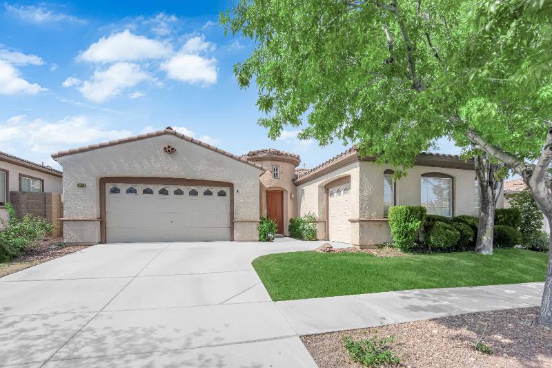House for rent at 10390 Stanberry Ave, Las Vegas, NV 89135