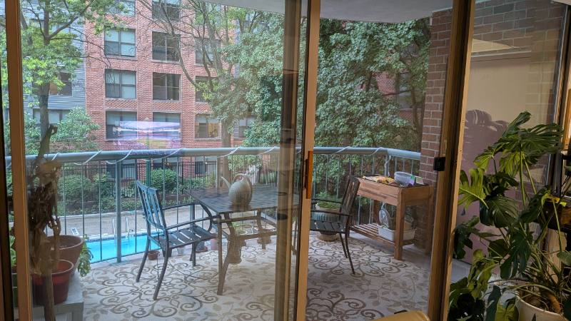 Apartment for rent at 4808 Moorland Lane #204, Bethesda, MD 20814