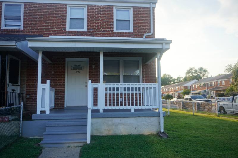 Townhouse for rent at 1900 Ewald Ave, Dundalk, MD 21222