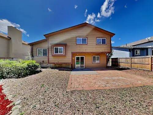 House for rent at 12447 Country Meadows Dr #1A, Parker, CO 80134