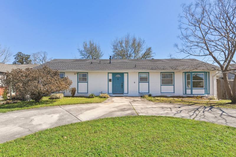 House for rent at 4 Bradley Place, Kenner, LA 70065