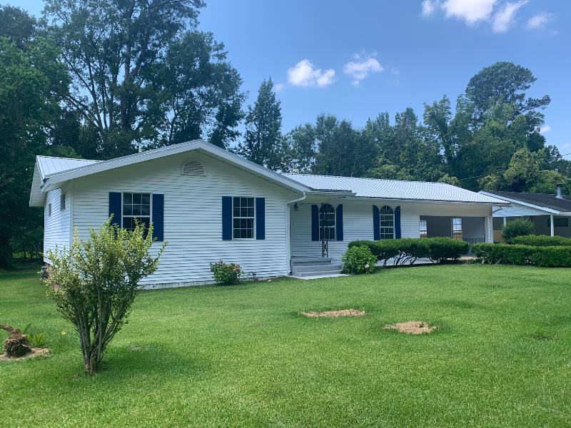 House for rent at 3406 W Adeline St, Hattiesburg, MS 39402