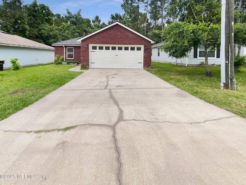 House for rent at 8535 Cheryl Ann Lane #1, Jacksonville, FL 32244