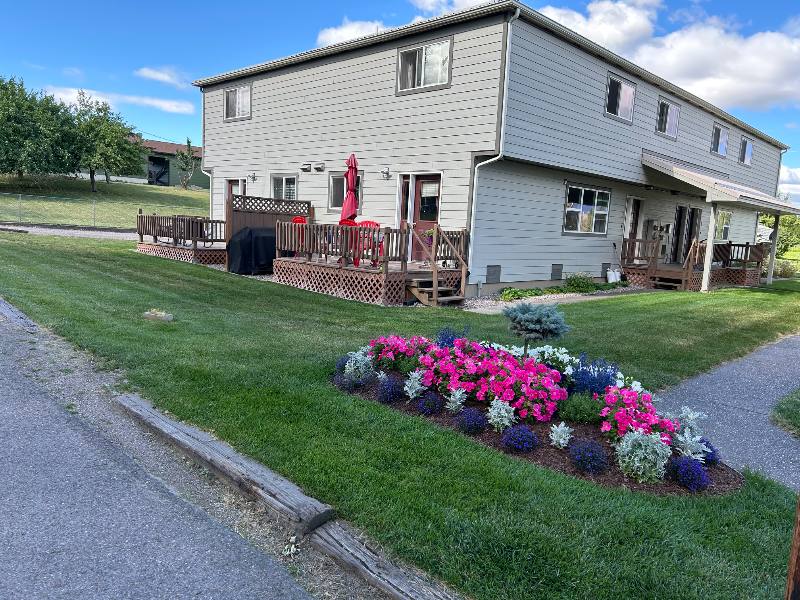 Townhouse for rent at 1304 5th St E #8, Polson, MT 59860