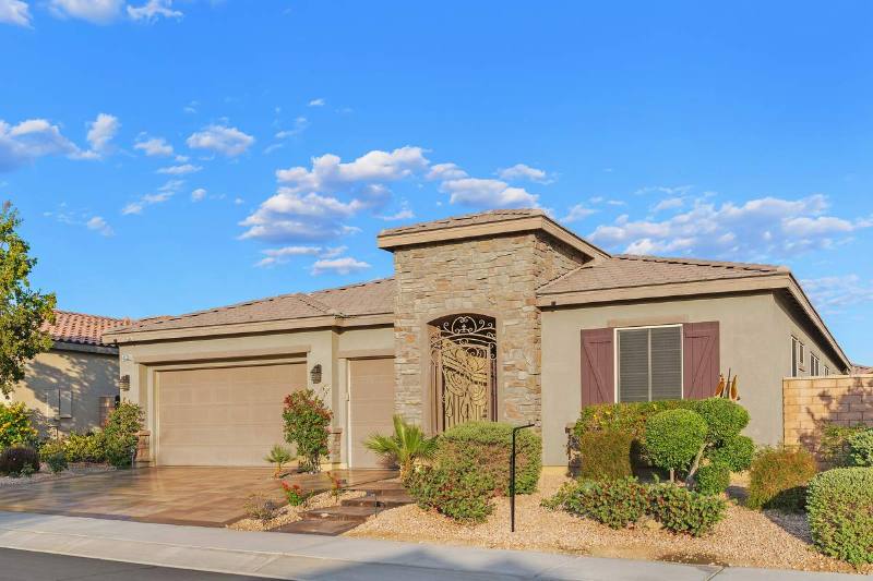 House for rent at 43230 La Scala Way, Indio, CA 92203