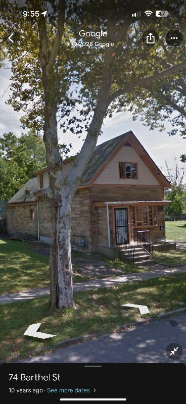 Apartment for rent at 71 Barthel St #2, Buffalo, NY 14211