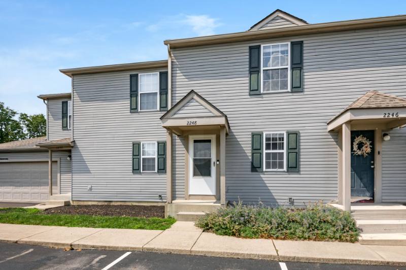 Condo for rent at 2248 Lila Way, Columbus, OH 43235