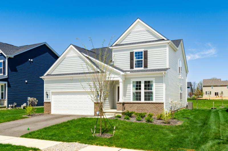 House for rent at 872 Mill Stone Dr, Sunbury, OH 43074