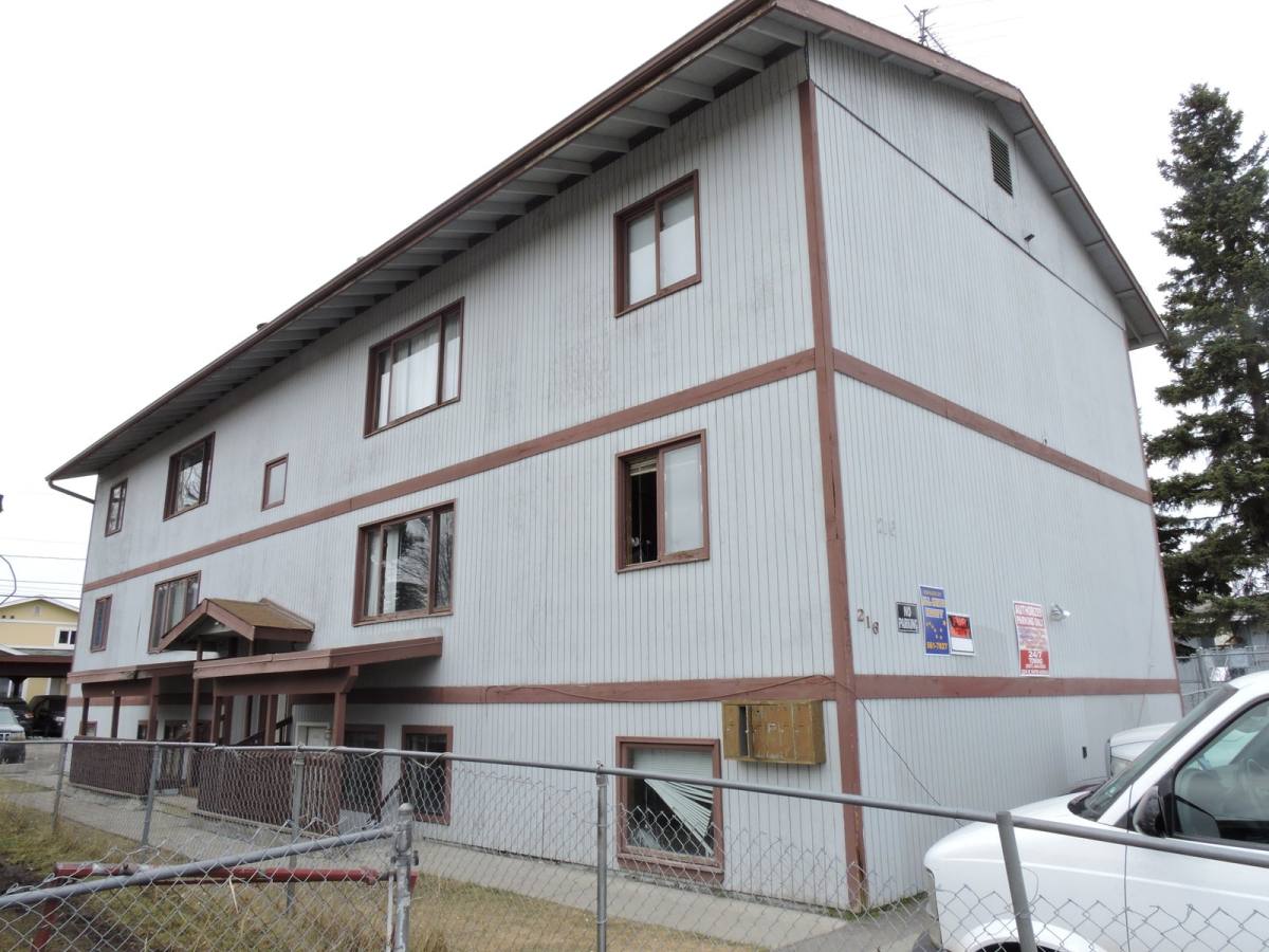 Apartment for rent at 216 N Flower #4, Anchorage, AK 99508