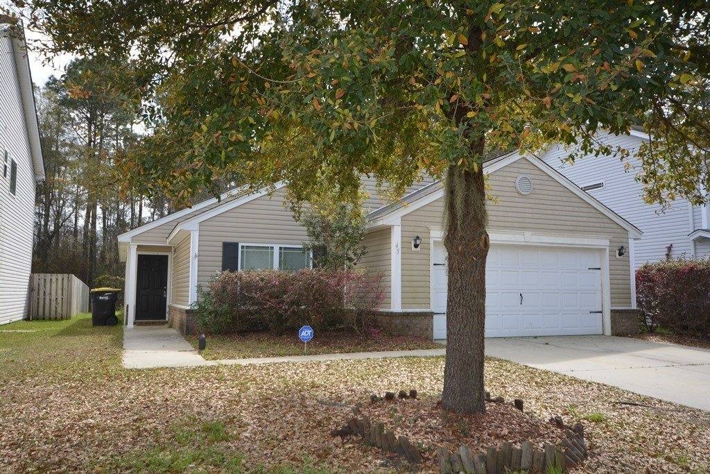 House for rent at 45 Crystal Lake Dr, Pooler, GA 31322
