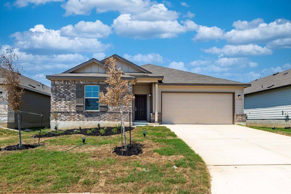 House for rent at 1120 Eagle Crossing, Seguin, TX 78155