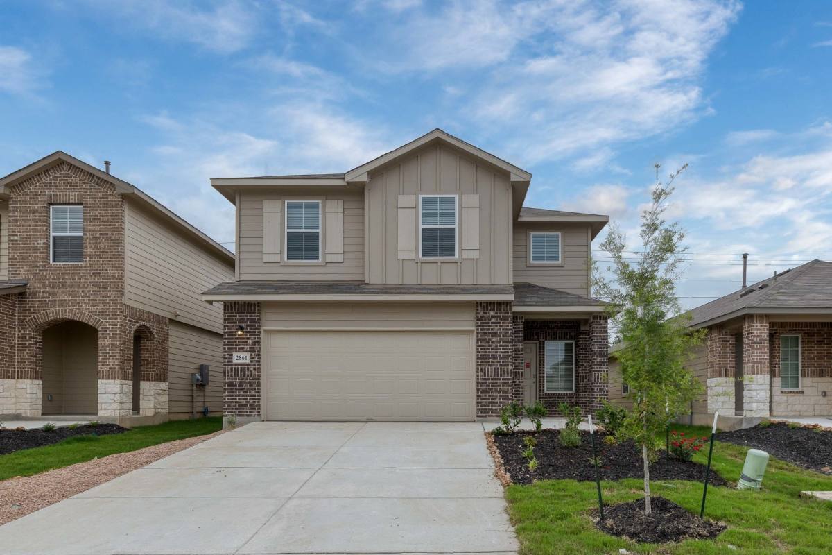 House for rent at 2861 Brogan Creek, New Braunfels, TX 78130