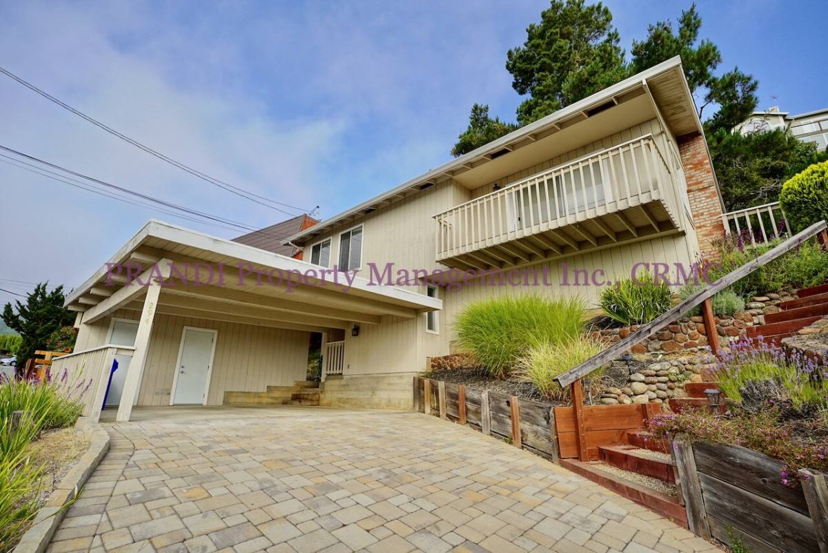 House for rent at 294 Morning Sun Ave, Mill Valley, CA 94941
