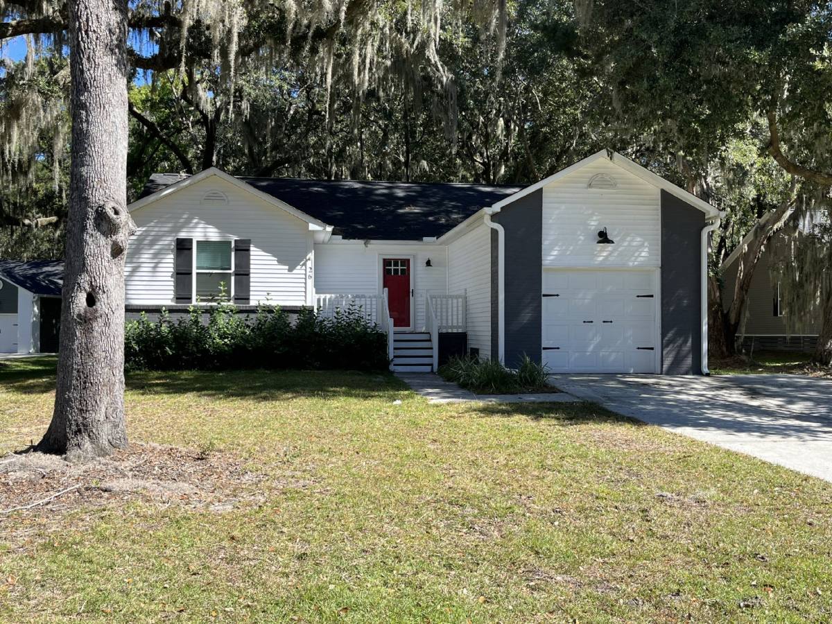 House for rent at 26 Canopy Lane, Saint Helena Island, SC 29920