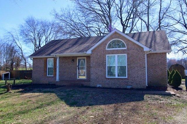 House for rent at 150 Cora St, Portland, TN 37148
