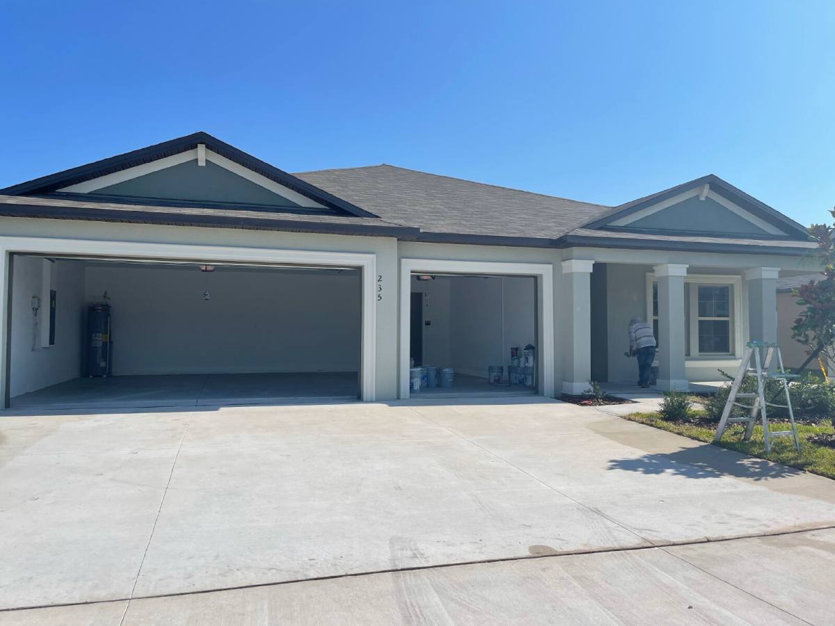 House for rent at 235 Rain Berry Ave, Ruskin, FL 33570