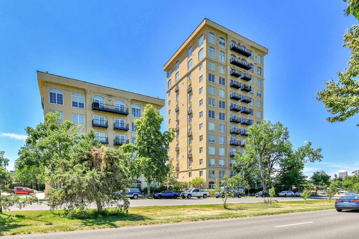 Condo for rent at 25 N Downing St #1-104, Denver, CO 80218